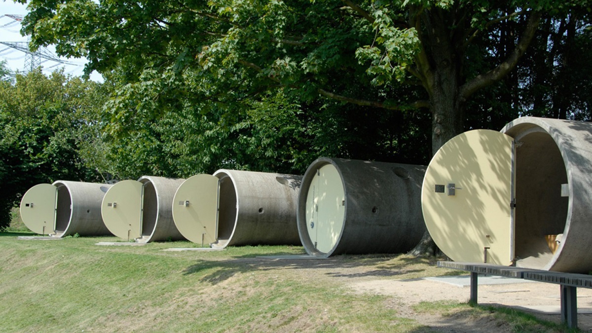 El hotel Daspark, el más barato del mundo en Austria