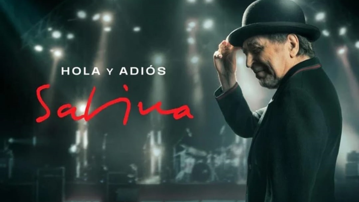 La gira de despedida de Joaquín Sabina