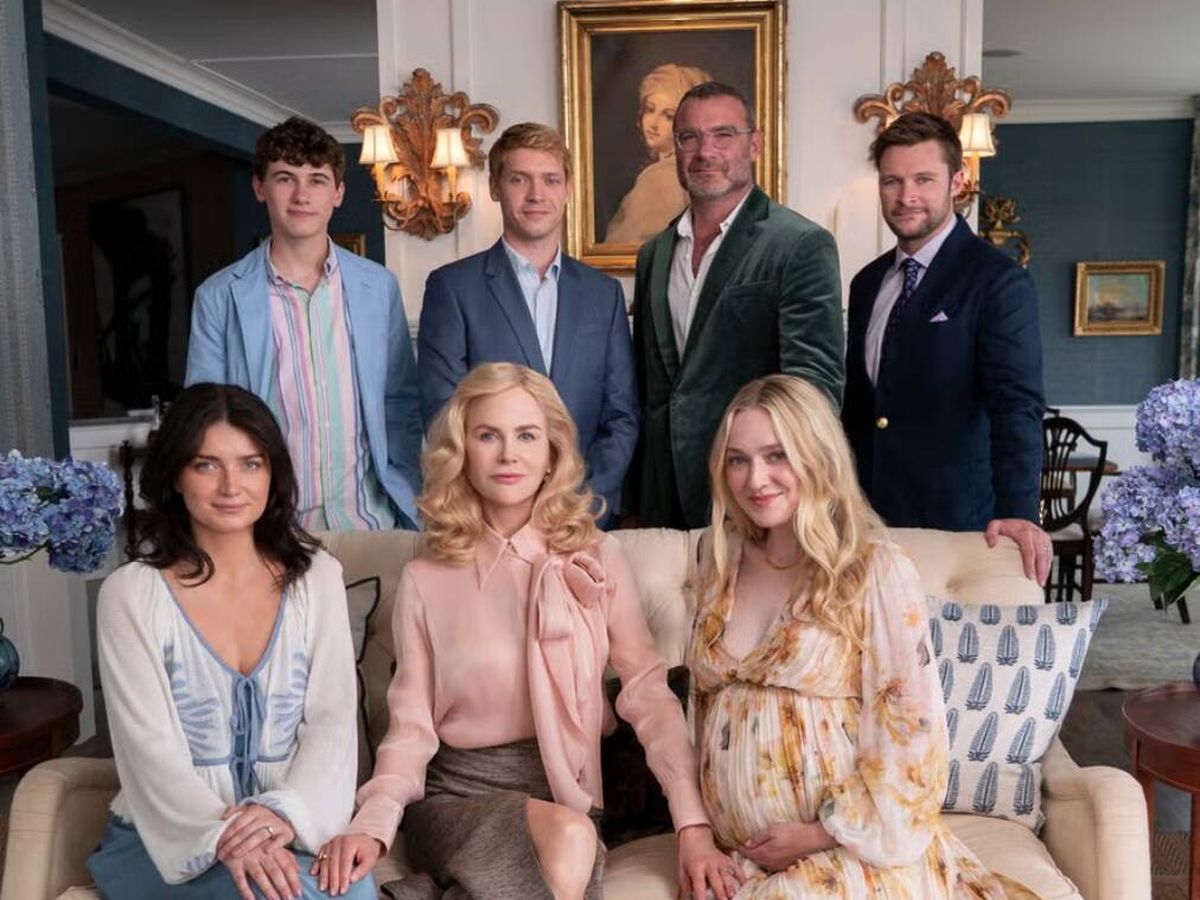 'La pareja perfecta' lidera el Top 10 de Netflix de TV de habla inglesa.