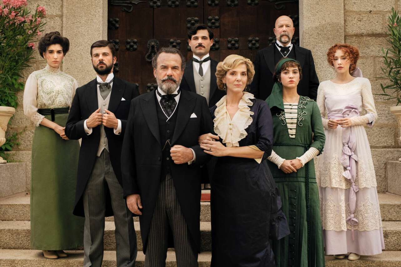 Netflix estrena hoy, 1 de octubre, 'La promesa'.