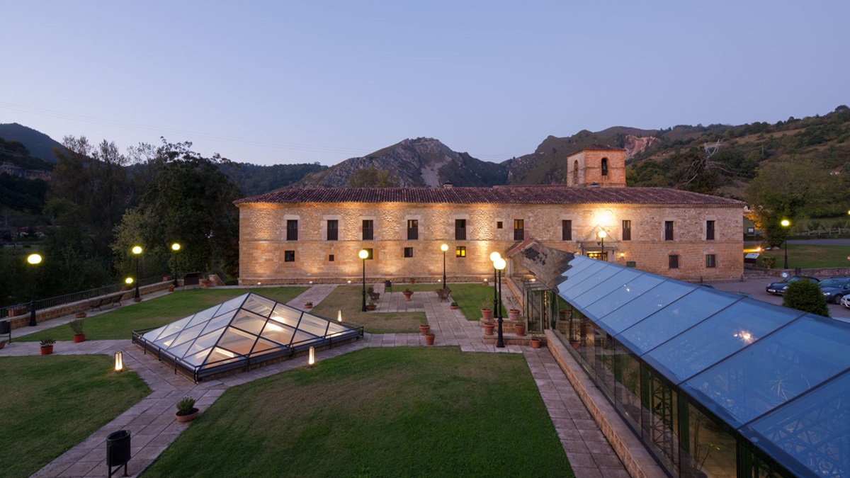 El Parador de Cangas de Onís