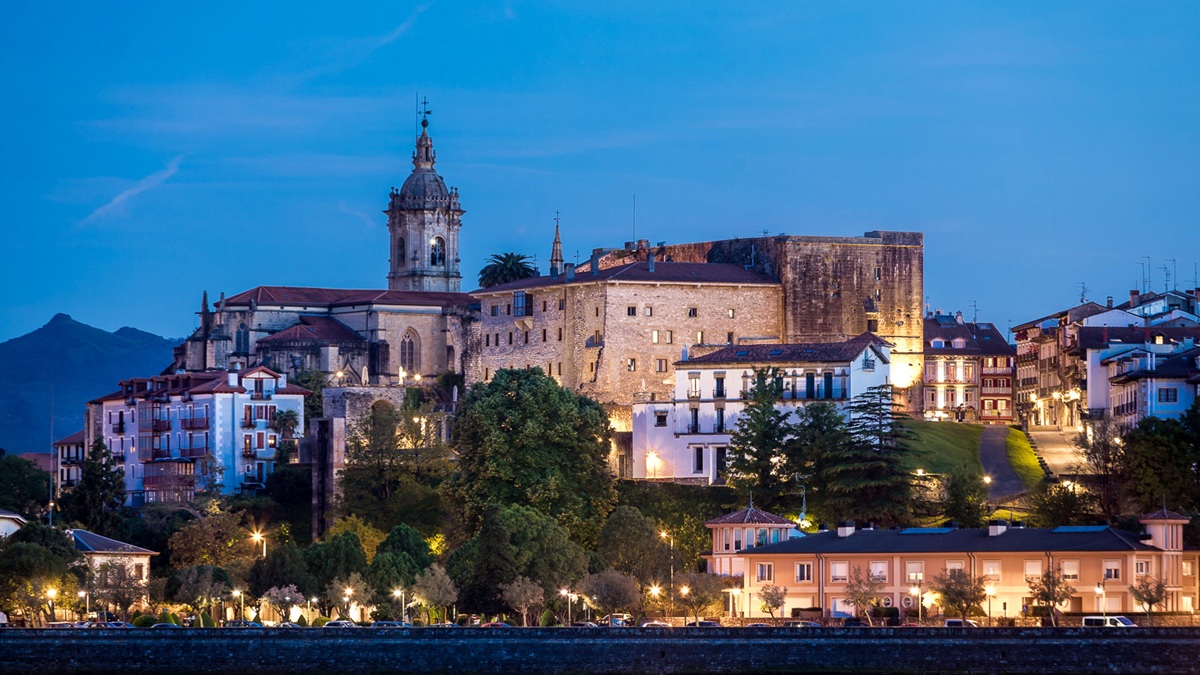 El Parador de Hondarribia
